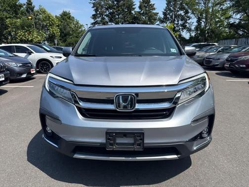 2022 Honda Pilot AWD Elite