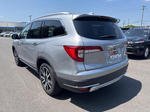 2022 Honda Pilot AWD Elite