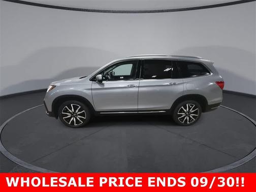 2022 Honda Pilot AWD Elite