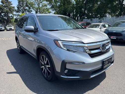 2022 Honda Pilot AWD Elite