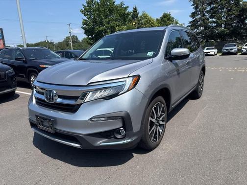 2022 Honda Pilot AWD Elite