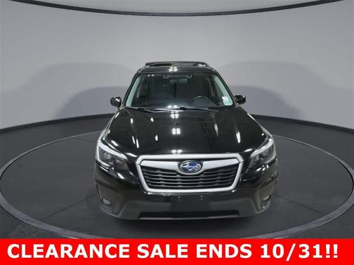2021 Subaru Forester Premium