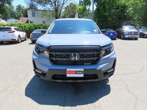 2025 Honda Ridgeline Sport