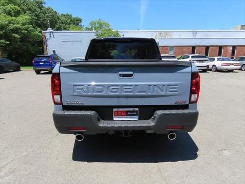 2025 Honda Ridgeline Sport
