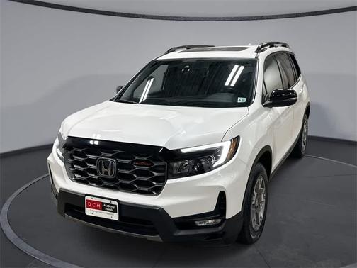 2022 Honda Passport AWD TrailSport