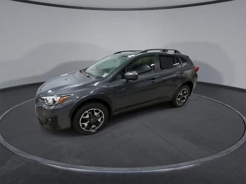 2020 Subaru Crosstrek Premium