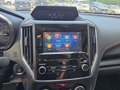 2020 Subaru Crosstrek Premium