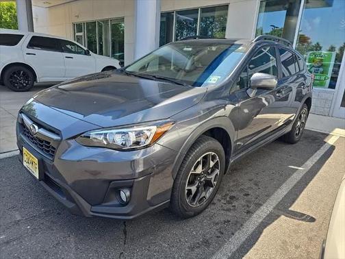 2020 Subaru Crosstrek Premium