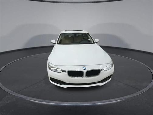 2017 BMW 320 i