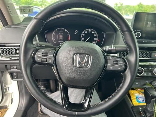 2022 Honda Civic EX