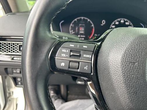 2022 Honda Civic EX