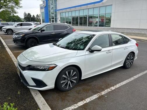 2022 Honda Civic EX