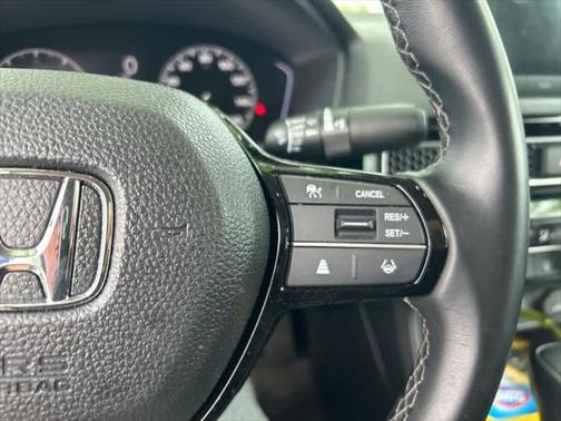 2022 Honda Civic EX