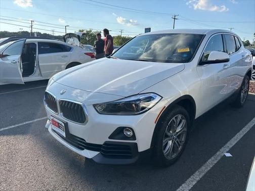 2018 BMW X2 xDrive28i