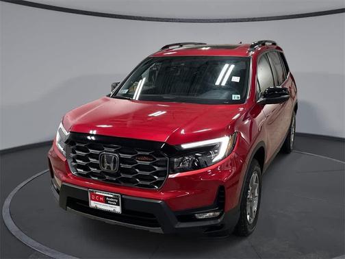 2023 Honda Passport AWD TrailSport