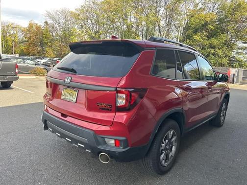 2023 Honda Passport AWD TrailSport
