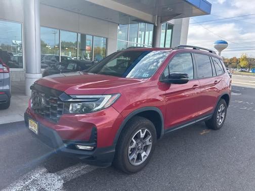 2023 Honda Passport AWD TrailSport