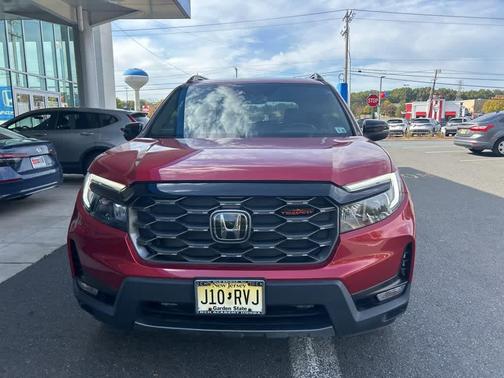 2023 Honda Passport AWD TrailSport