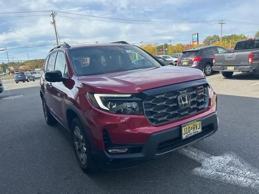 2023 Honda Passport AWD TrailSport