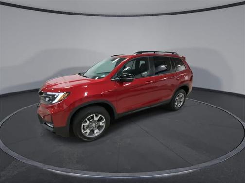 2023 Honda Passport AWD TrailSport