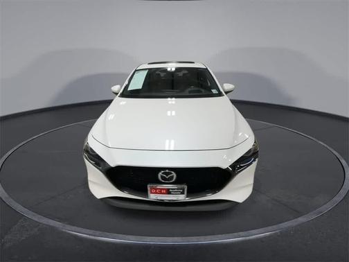 2022 Mazda Mazda3 FWD w/Premium Package