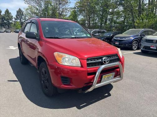 2010 Toyota RAV4 Base