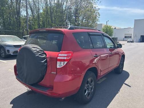 2010 Toyota RAV4 Base