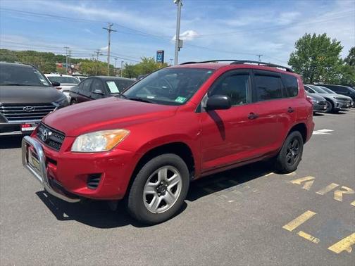2010 Toyota RAV4 Base