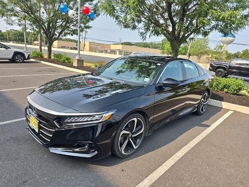 2022 Honda Accord Sport 1.5T
