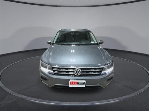 2018 Volkswagen Tiguan 2.0T SEL