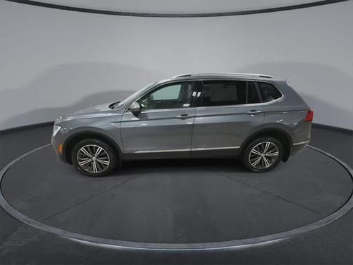 2018 Volkswagen Tiguan 2.0T SEL