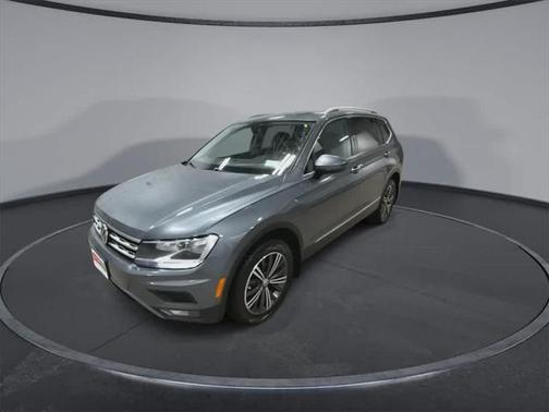 2018 Volkswagen Tiguan 2.0T SEL
