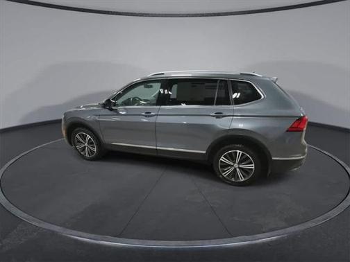 2018 Volkswagen Tiguan 2.0T SEL