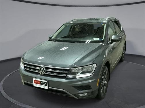 2018 Volkswagen Tiguan 2.0T SEL