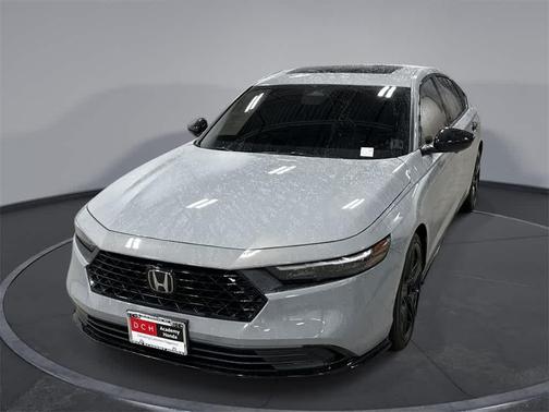 2024 Honda Accord Hybrid Base