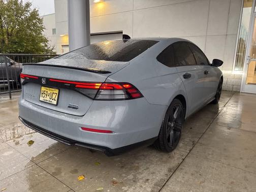 2024 Honda Accord Hybrid Base