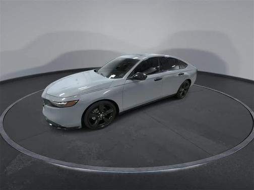 2024 Honda Accord Hybrid Base