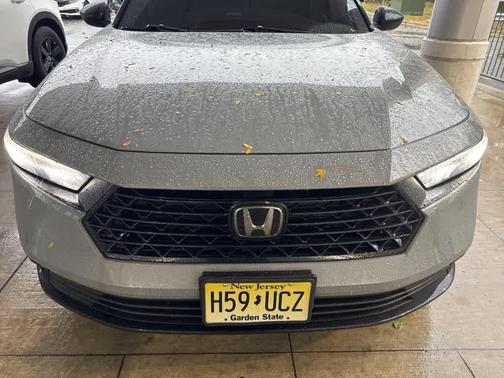 2024 Honda Accord Hybrid Base