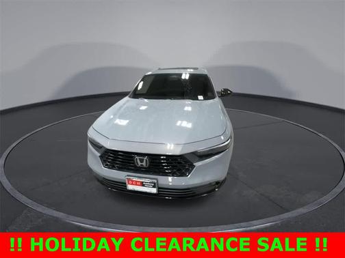 2024 Honda Accord Hybrid Sport-L