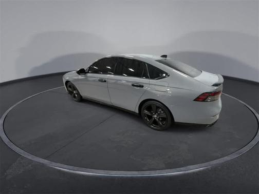 2024 Honda Accord Hybrid Base