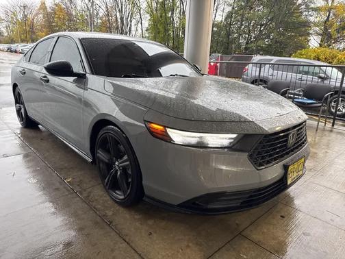 2024 Honda Accord Hybrid Base