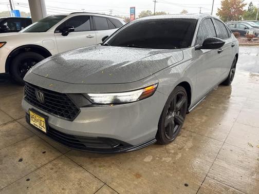 2024 Honda Accord Hybrid Base