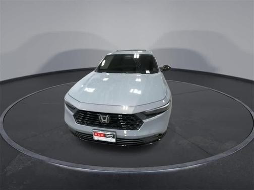 2024 Honda Accord Hybrid Base