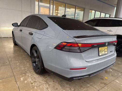 2024 Honda Accord Hybrid Base