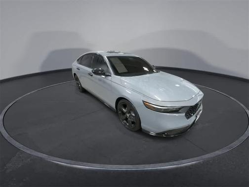 2024 Honda Accord Hybrid Base