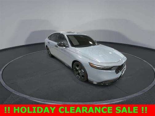 2024 Honda Accord Hybrid Sport-L