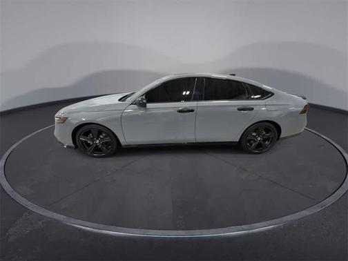 2024 Honda Accord Hybrid Base