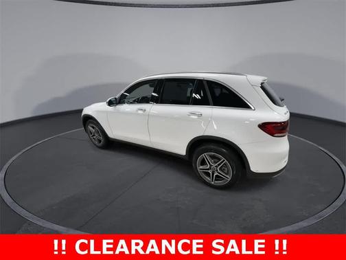 2022 Mercedes-Benz GLC 300 4MATIC