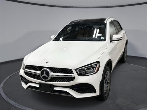 2022 Mercedes-Benz GLC 300 4MATIC