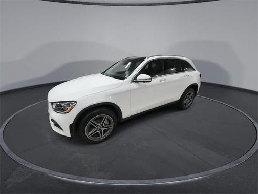 2022 Mercedes-Benz GLC 300 4MATIC